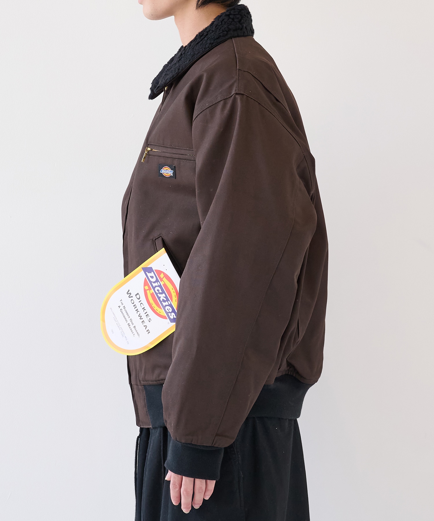 DICKIES / WORK JACKET WACKO MARIA