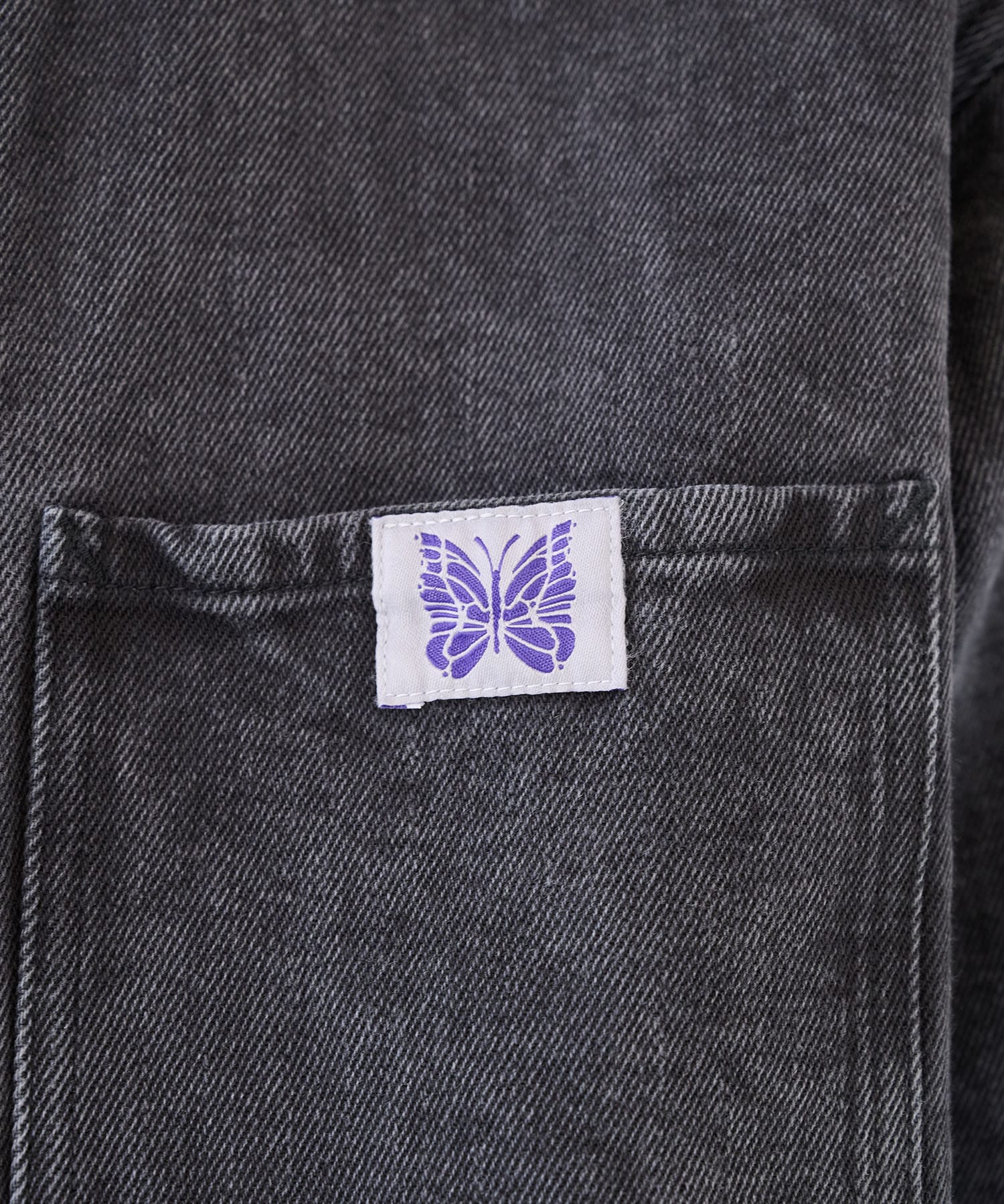 Coverall - Heavy Twill NEEDLES