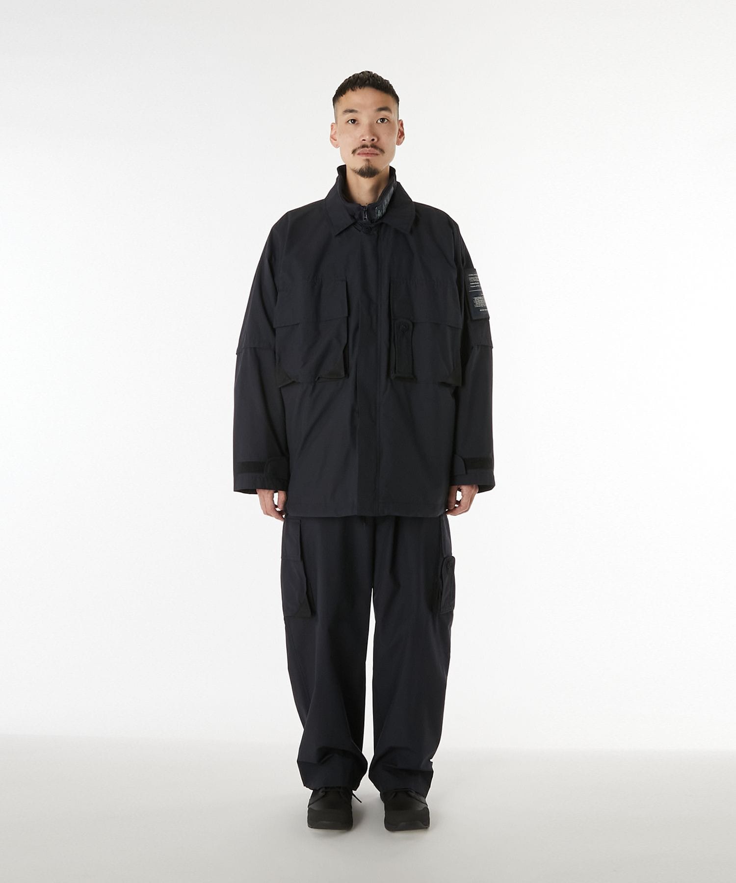 9252-BL06-002 BLOUSON N.HOOLYWOOD