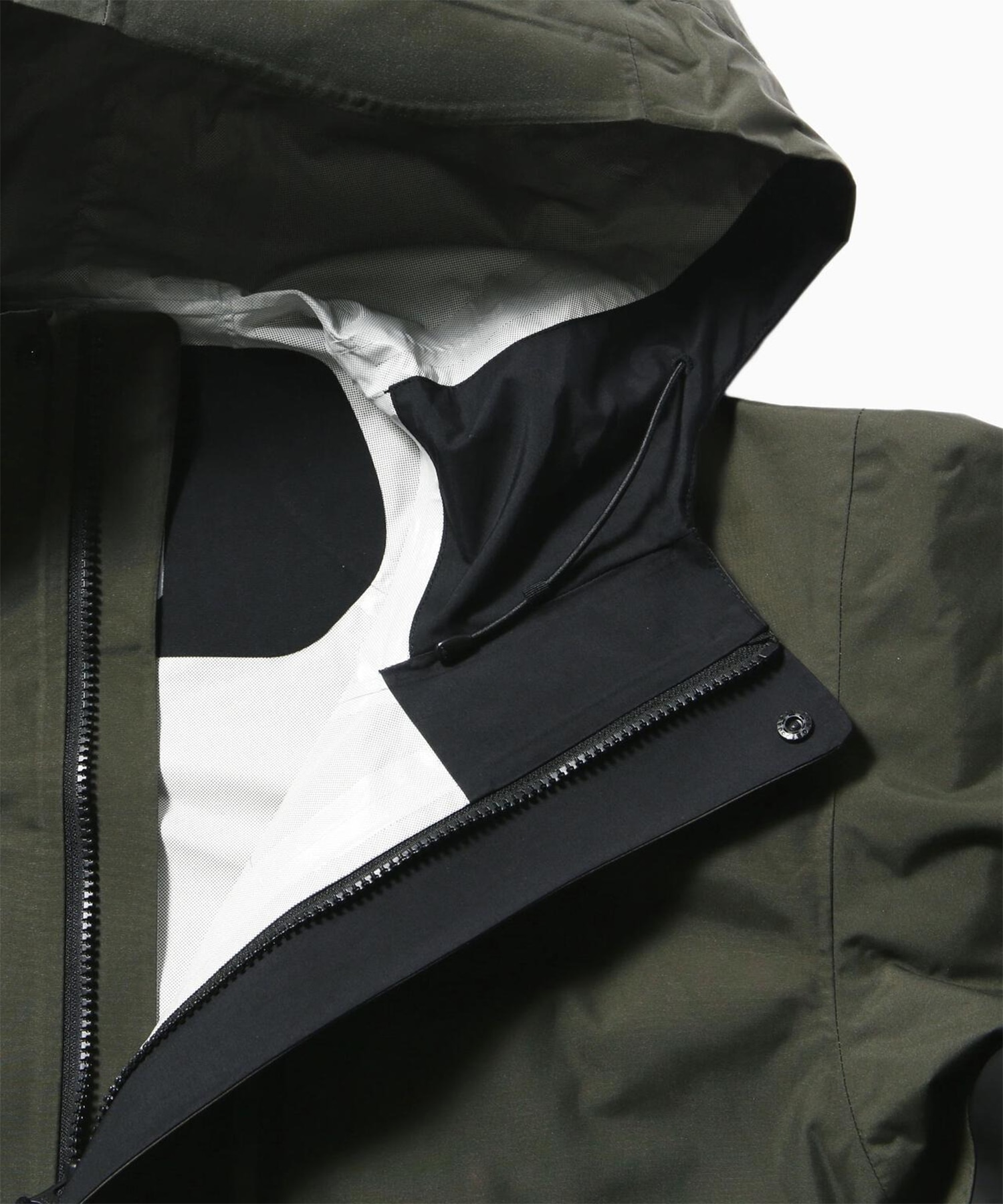 2.5L hiker rain jacket and wander