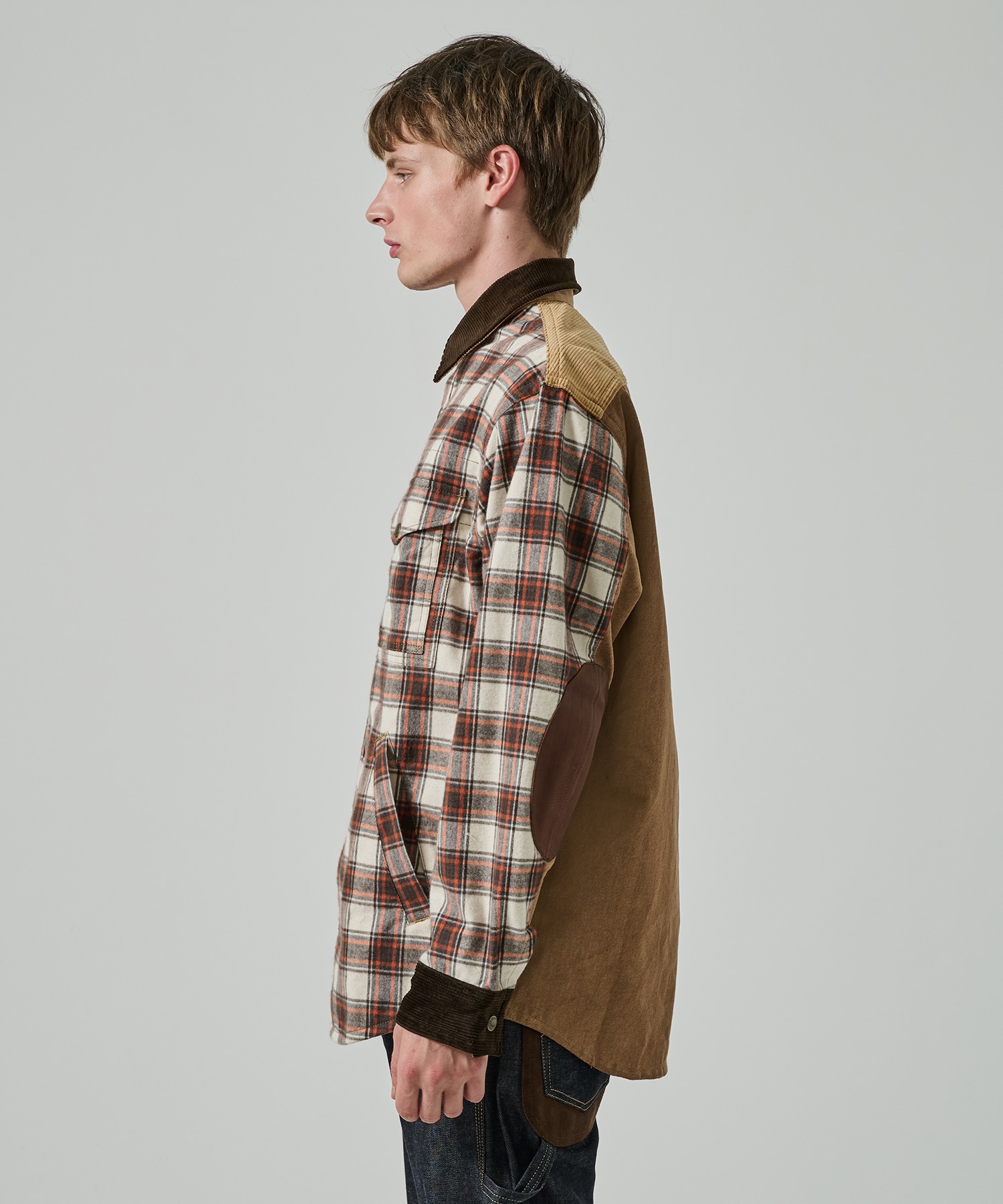 WP-B001-051 BLOUSON JUNYA WATANABE MAN