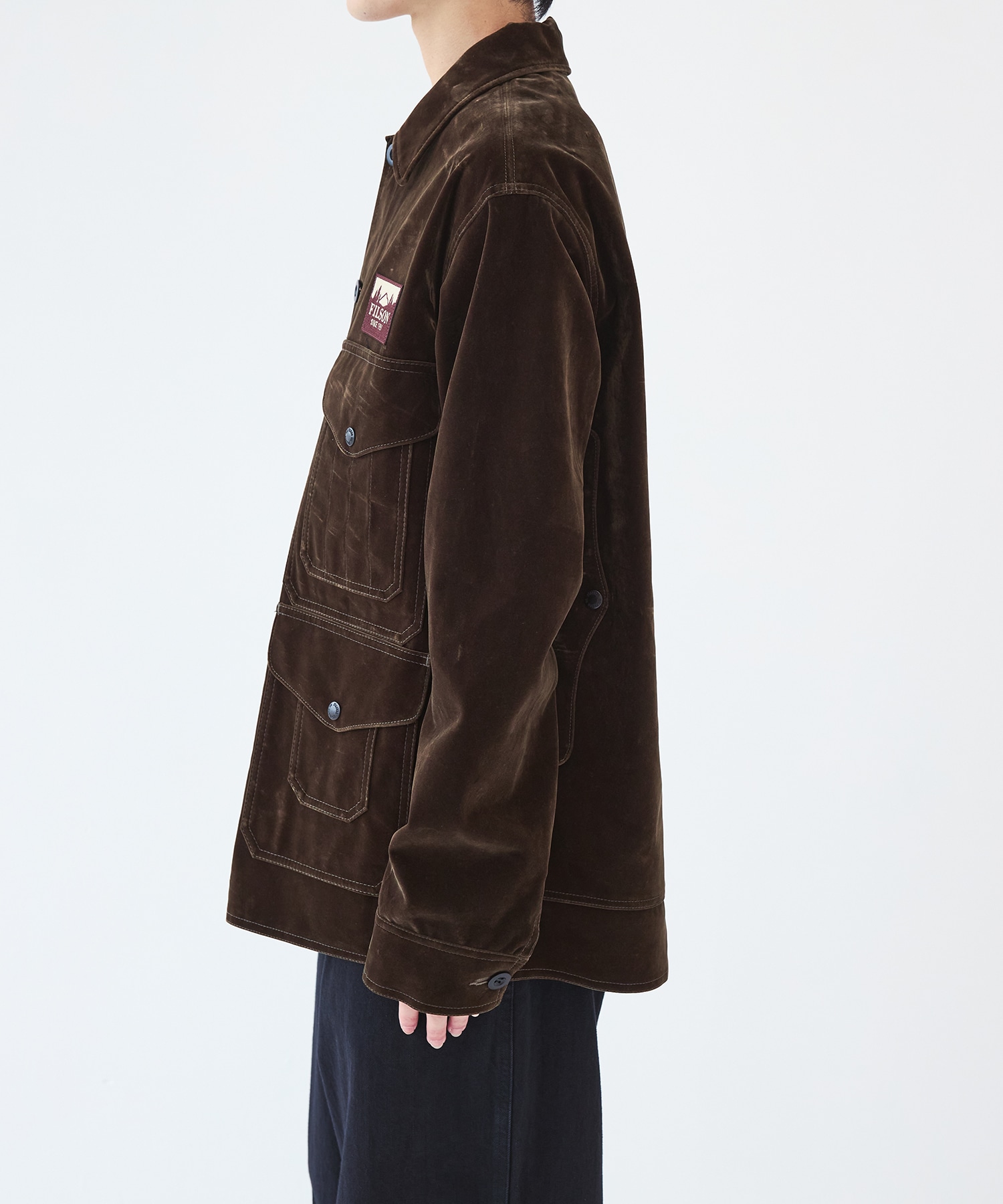 WP-J017-051 BLOUSON JUNYA WATANABE MAN