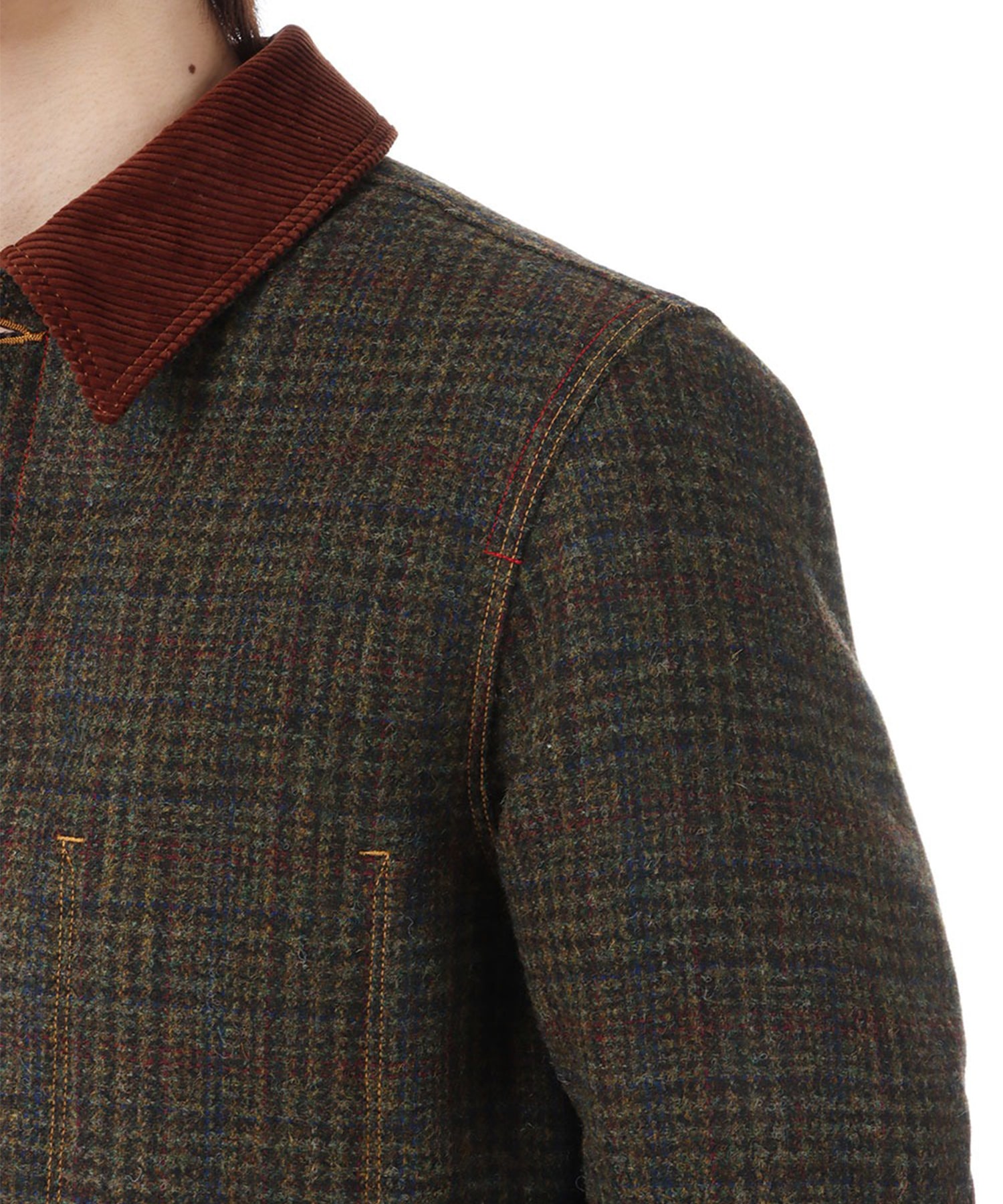 WP-J033-051 BLOUSON JUNYA WATANABE MAN