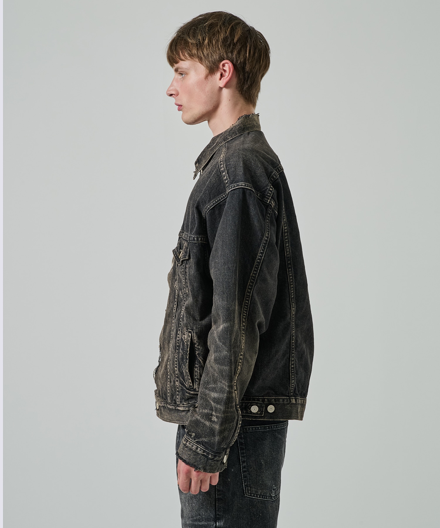 WP-J919-100 BLOUSON JUNYA WATANABE MAN