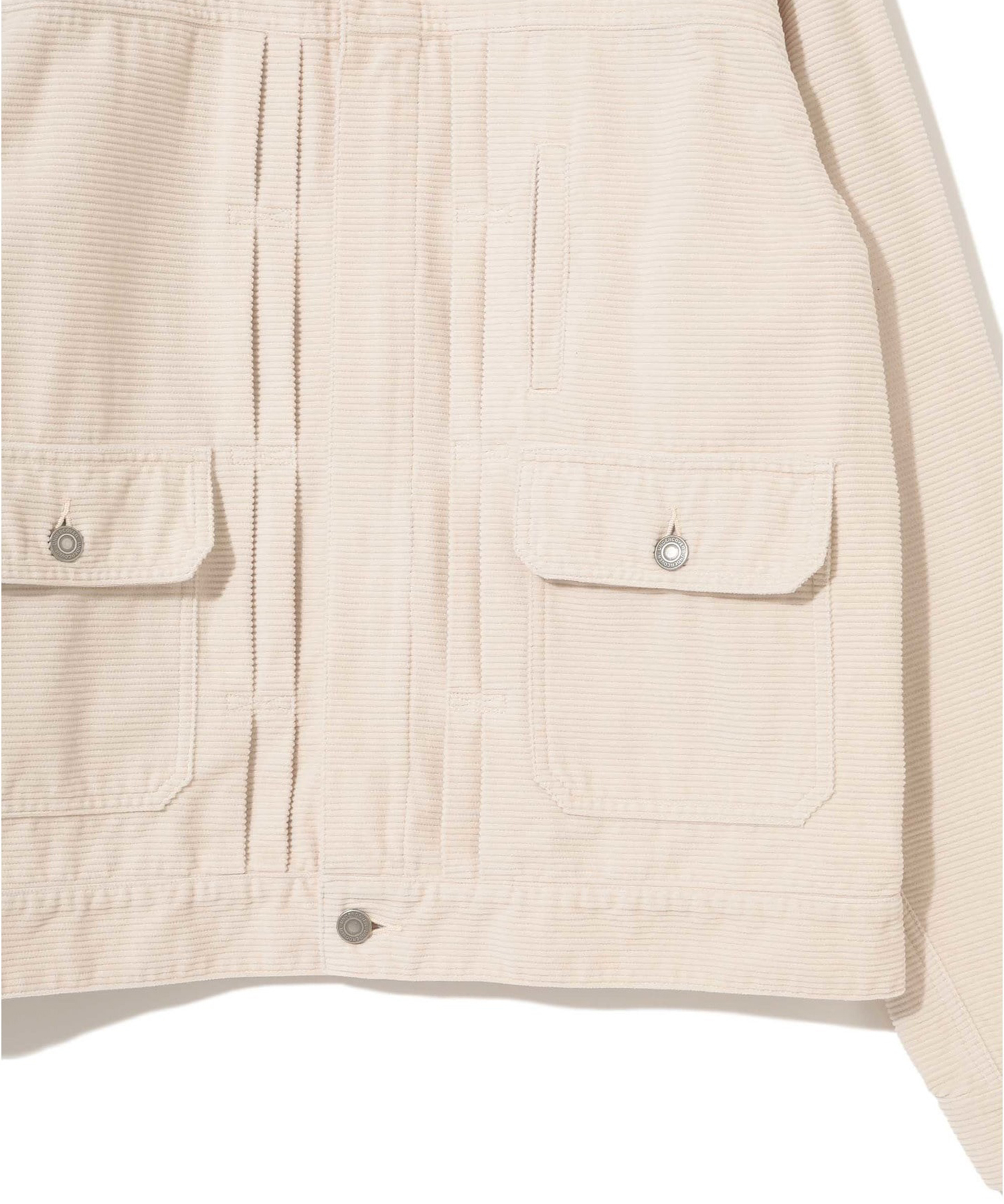 UP2E4204 Blouson UNDERCOVER