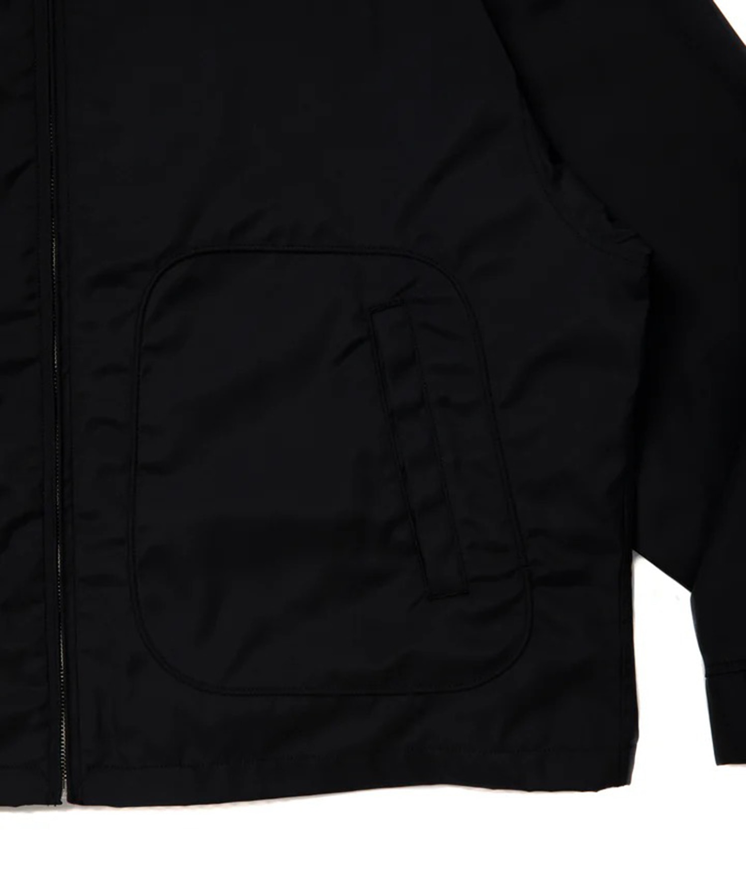 Polyester Ox Drizzler Jacket COOTIE PRODUCTIONS