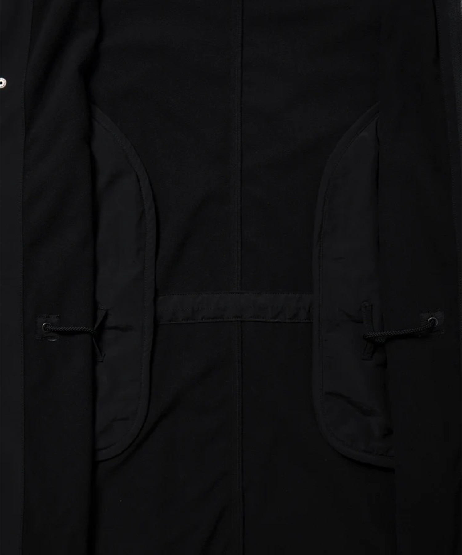 N/C Tassar Type M-51 Coat COOTIE PRODUCTIONS