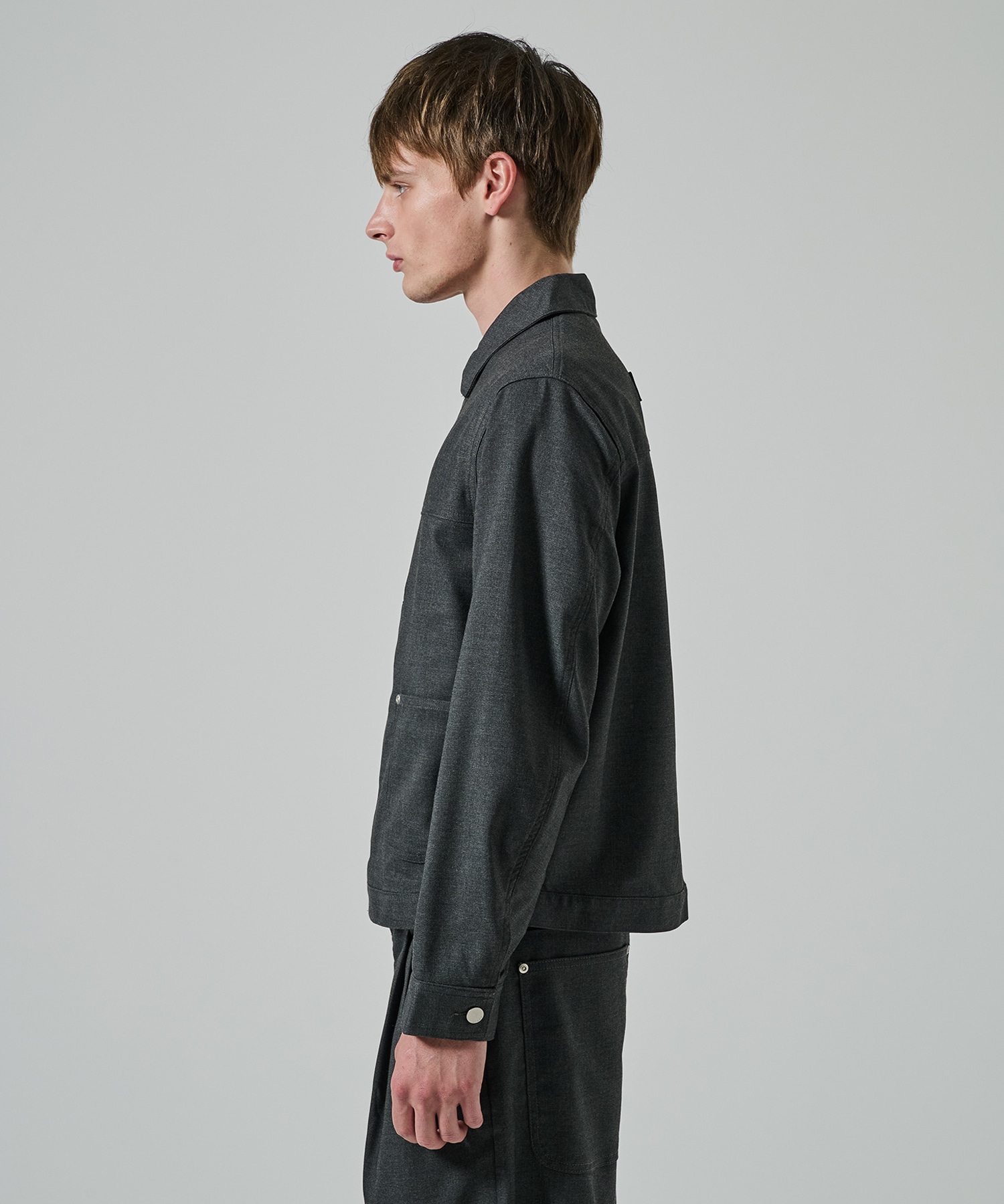 OVER G JACKET JieDa