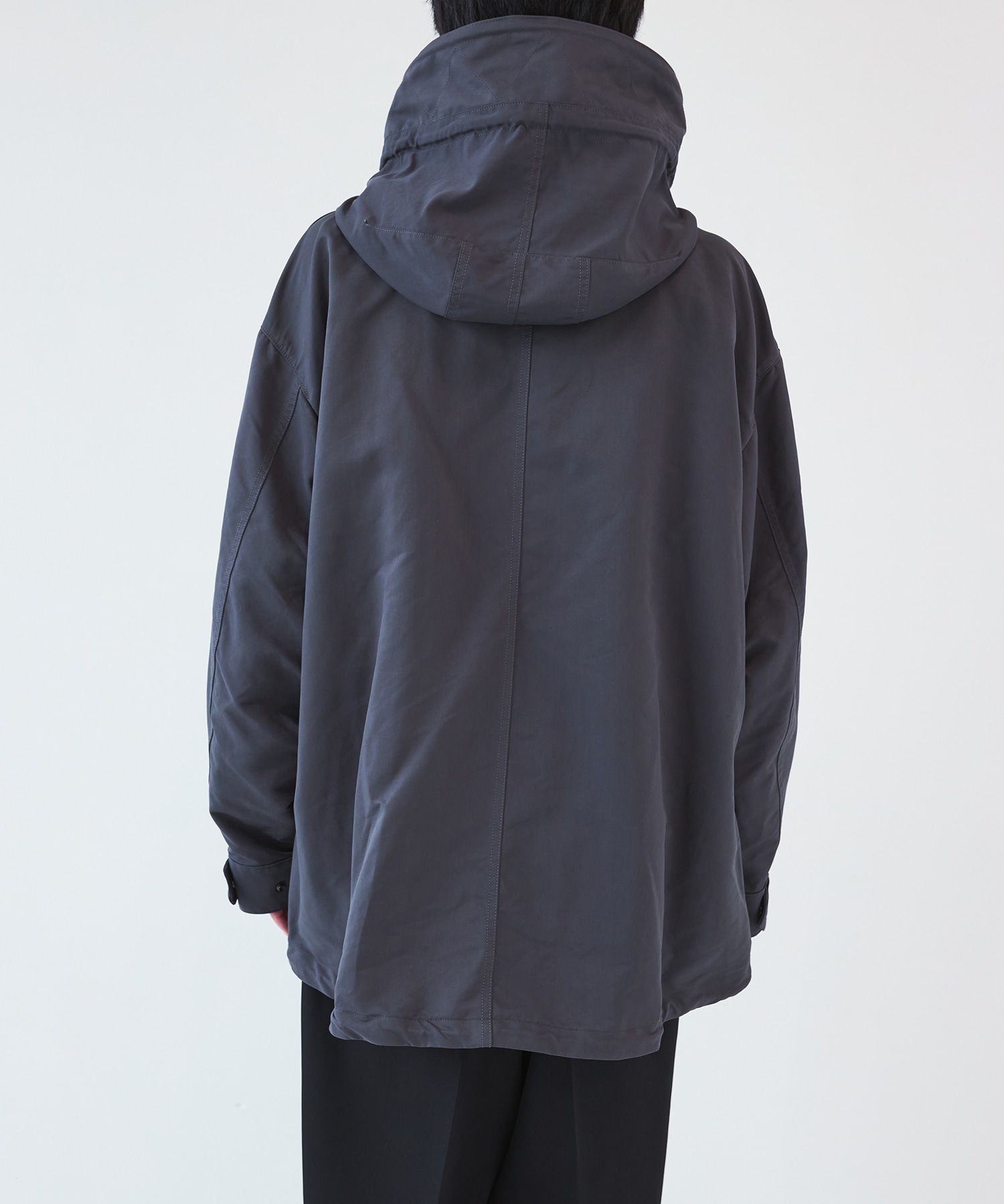 THE MODS COAT THE RERACS