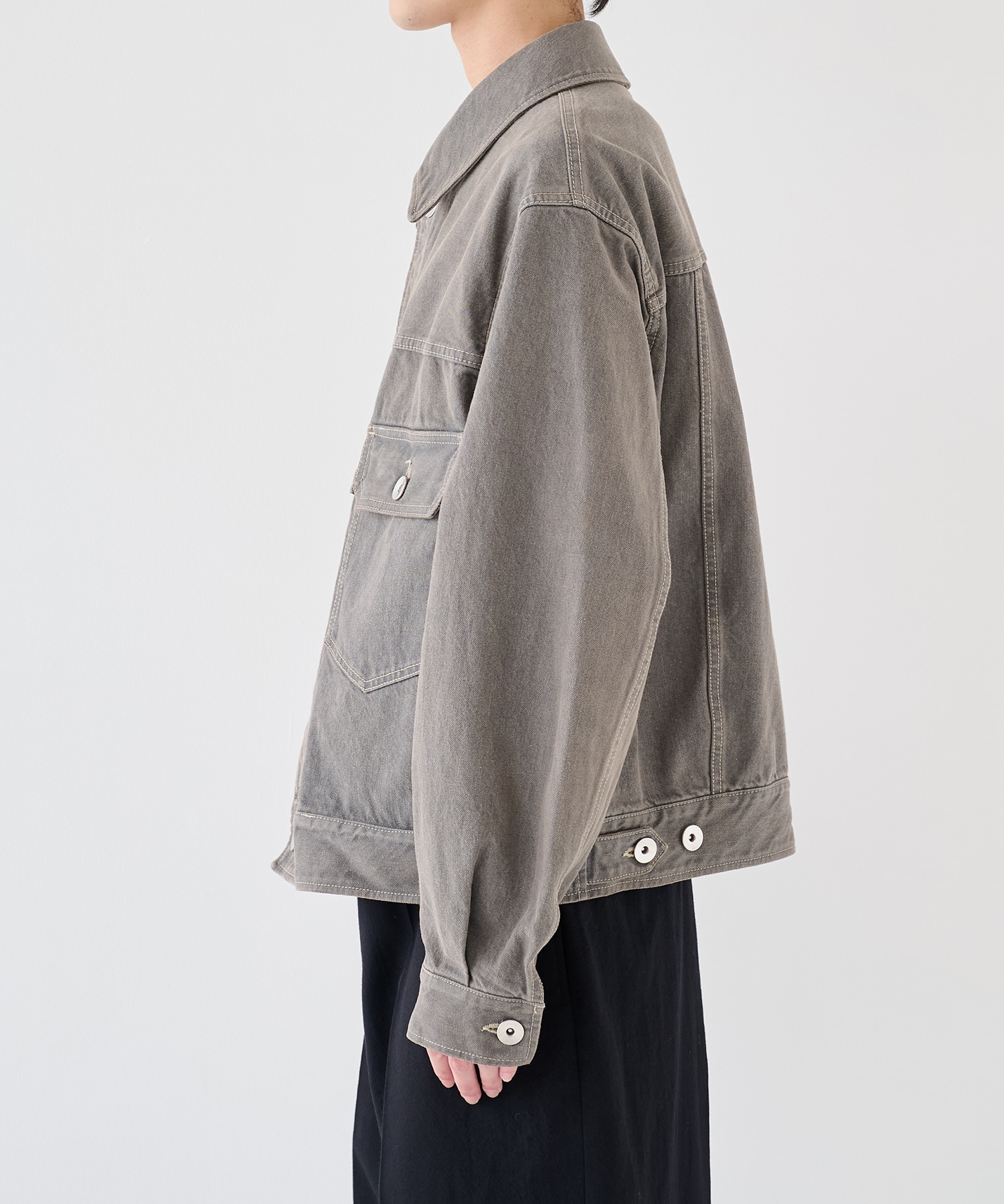 THE JEAN JACKET 1st THE RERACS