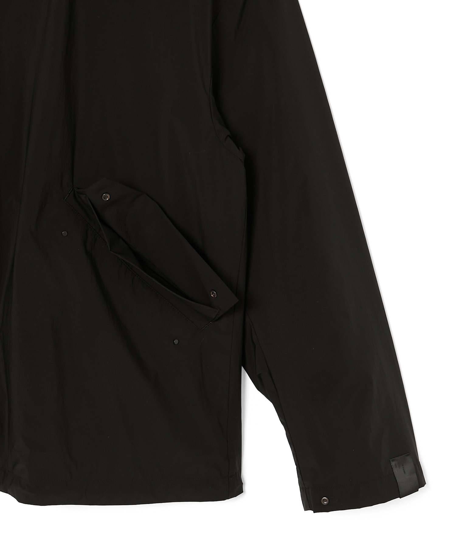 2252-BL19-003 STAND BLOUSON N.HOOLYWOOD