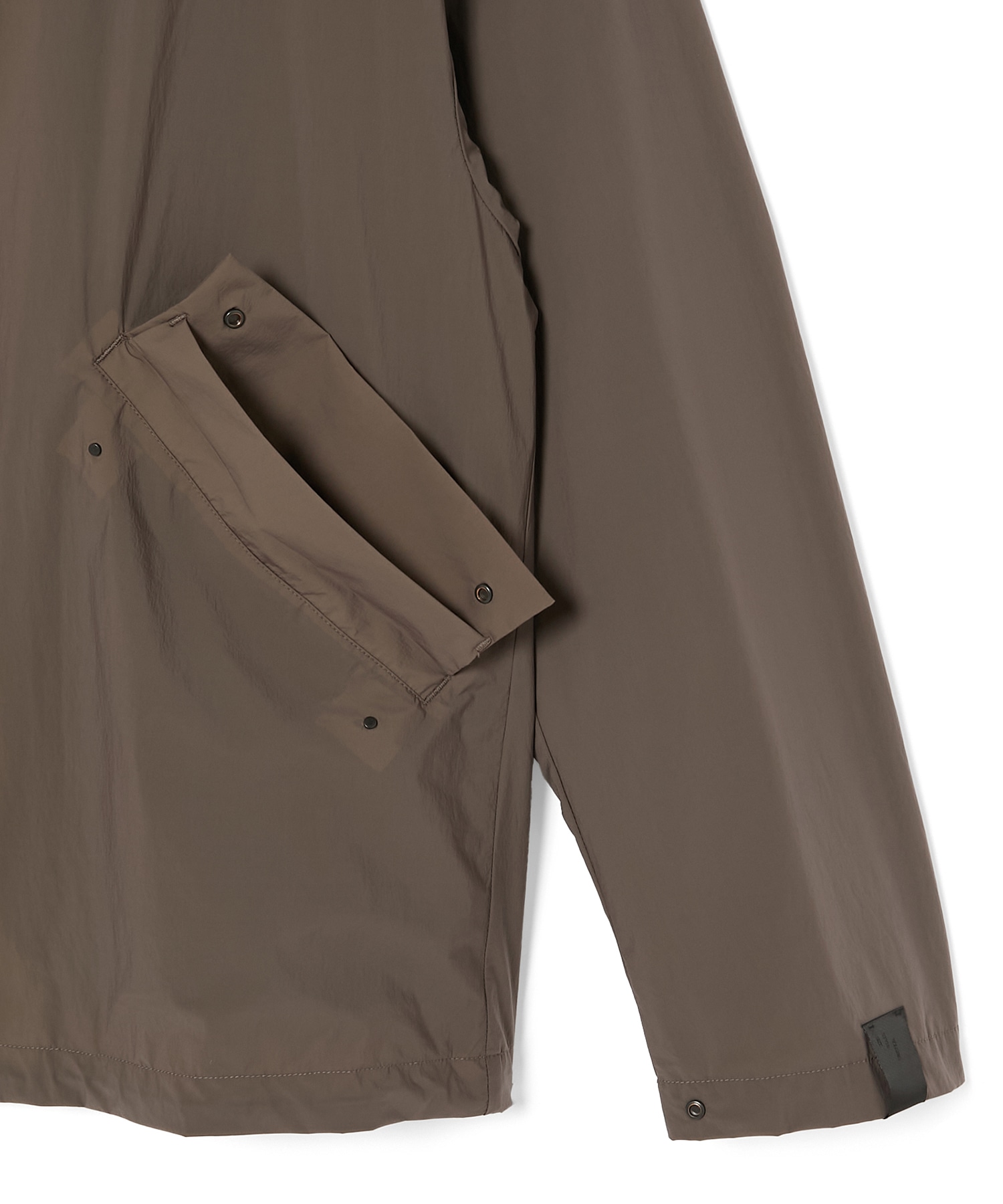 2252-BL19-003 STAND BLOUSON N.HOOLYWOOD