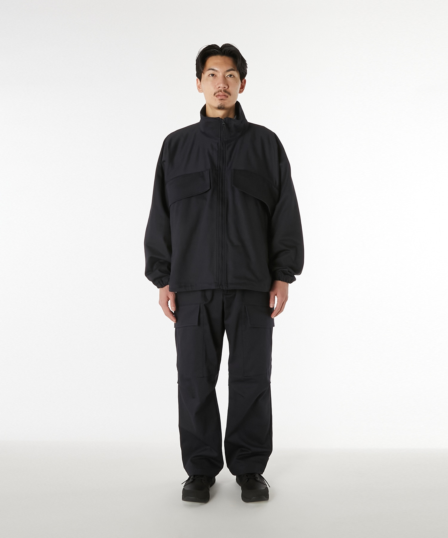 9252-BL03-004 BLOUSON N.HOOLYWOOD