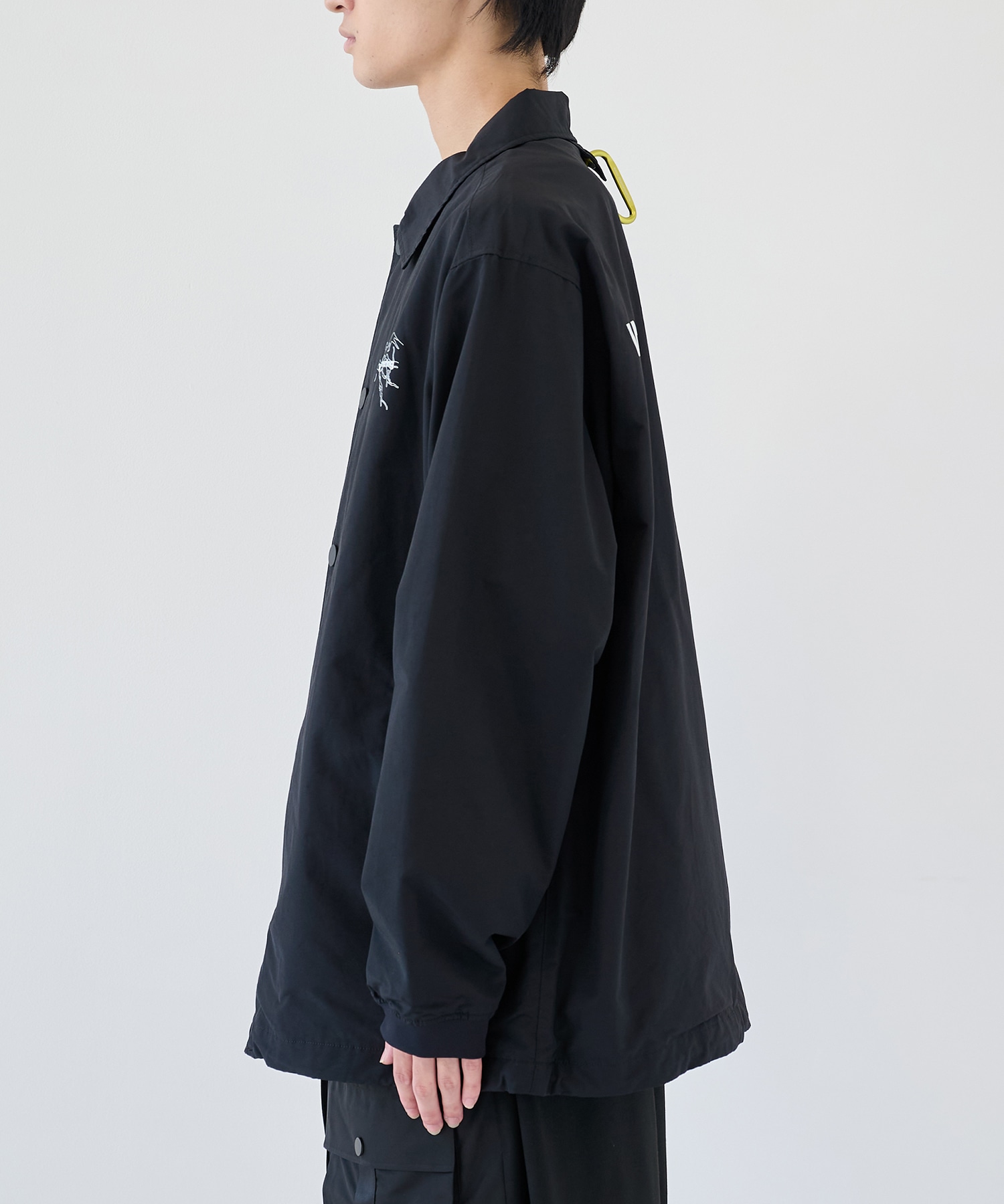 WINDSTOPPER COACH JKT White Mountaineering