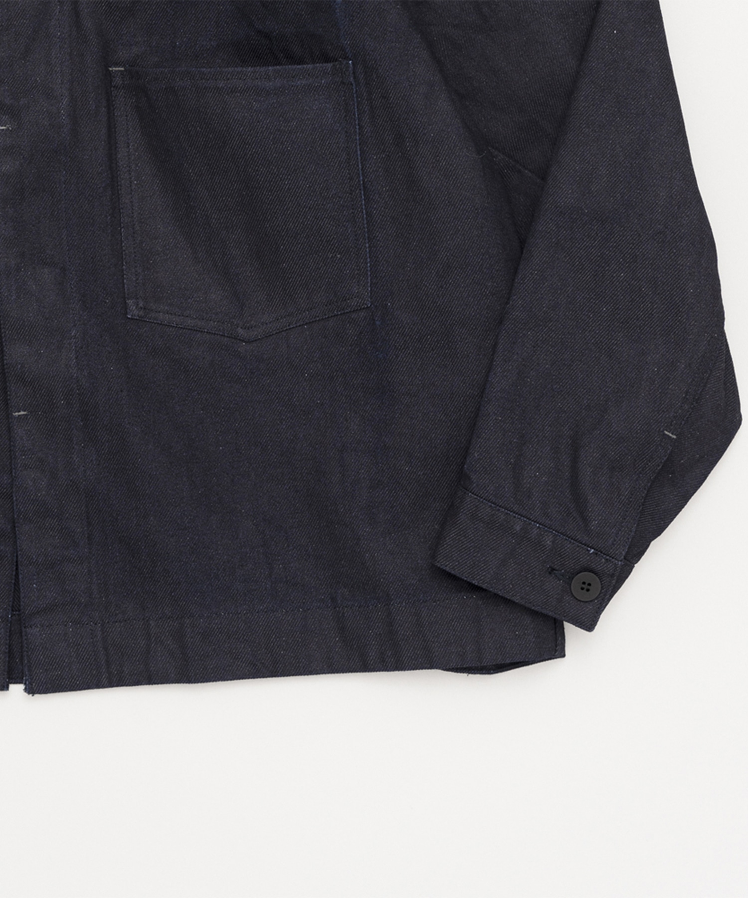 12oz denim jacket STILL BY HAND