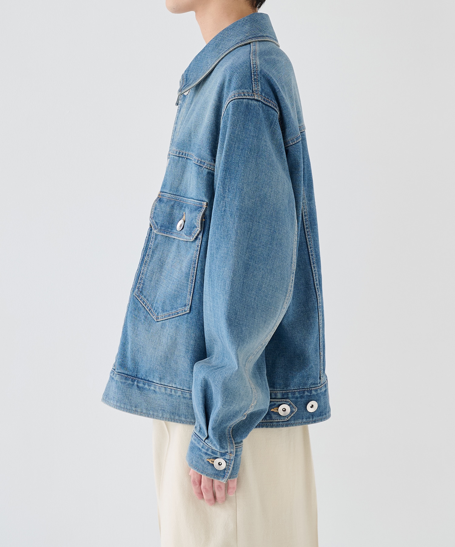 THE JEAN JACKET 1st THE RERACS