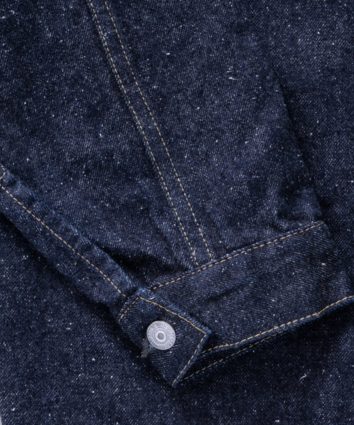 WW Ⅱ LV T-BACK JACKET ONE-WASHED New Manual