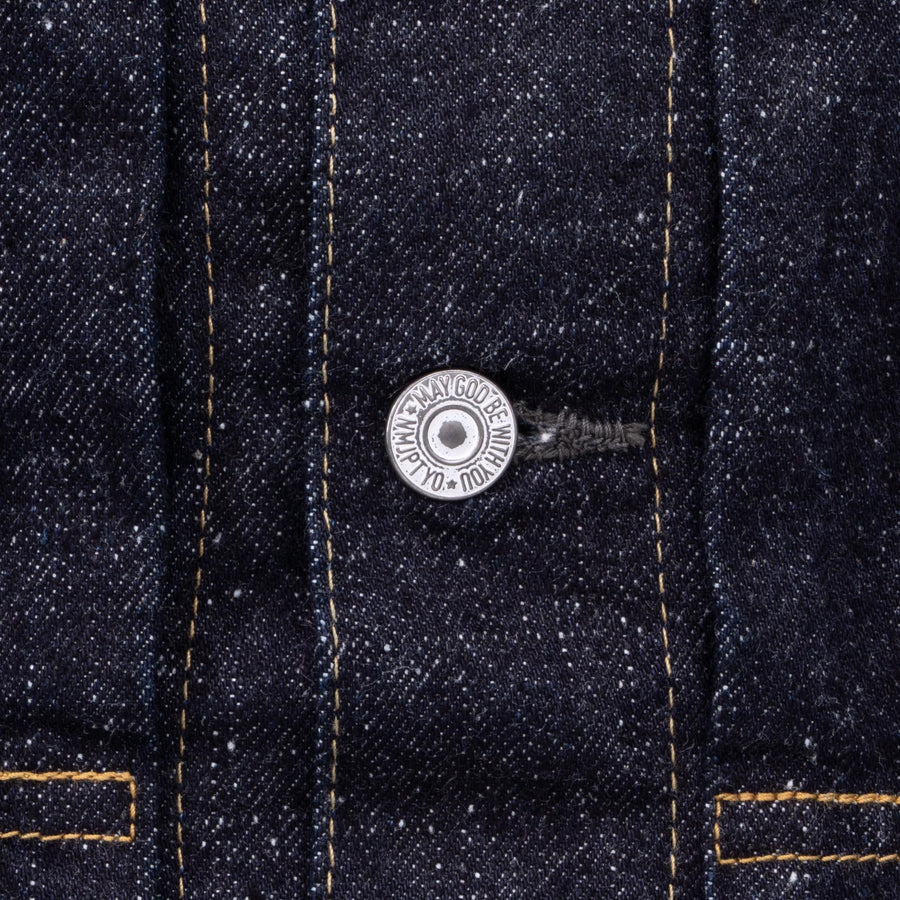 LV 2ND T-BACK JACKET ONE-WASHED New Manual