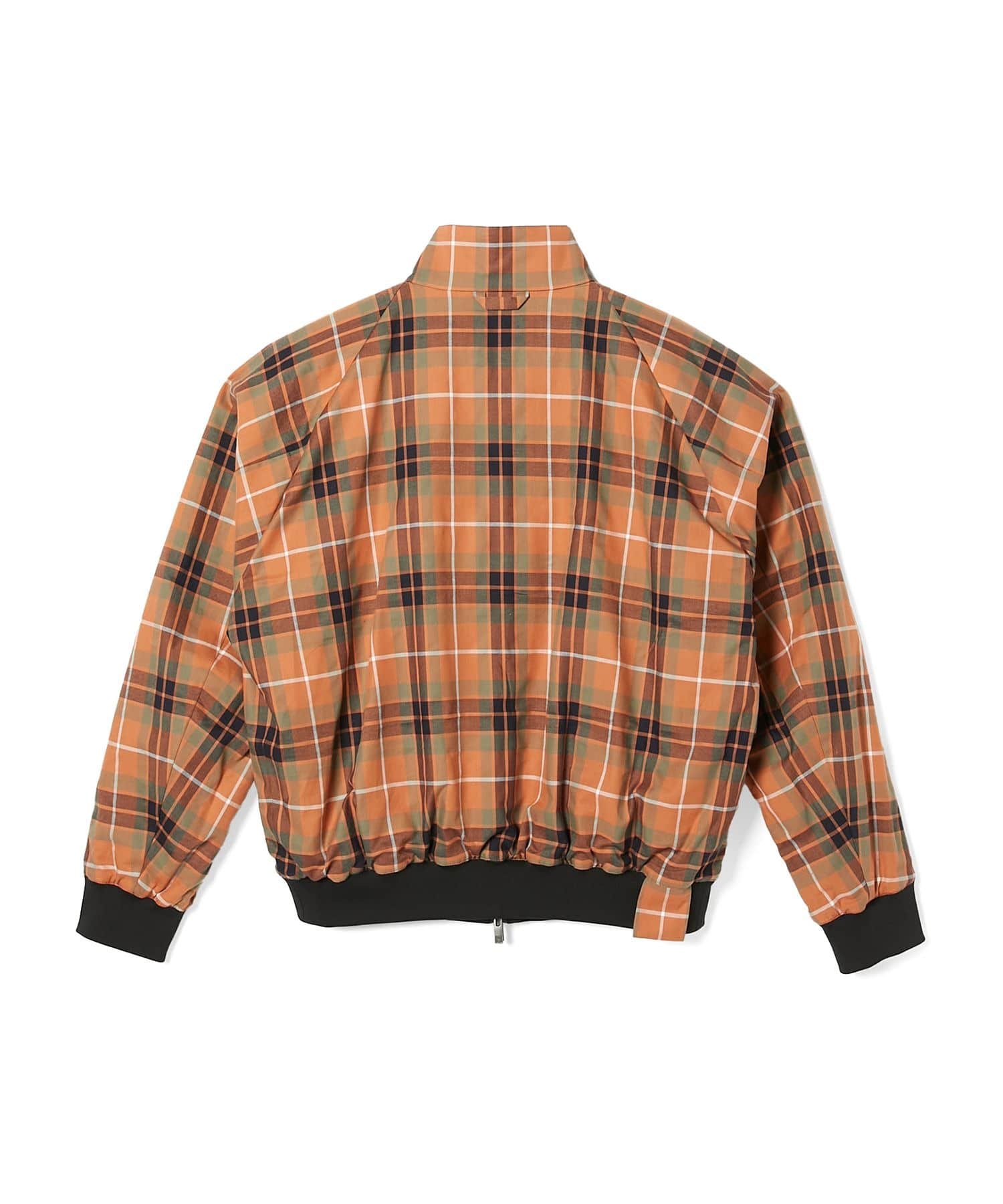 ×BARACUTA 2252-BL80-045 STAND BLOUSON N.HOOLYWOOD
