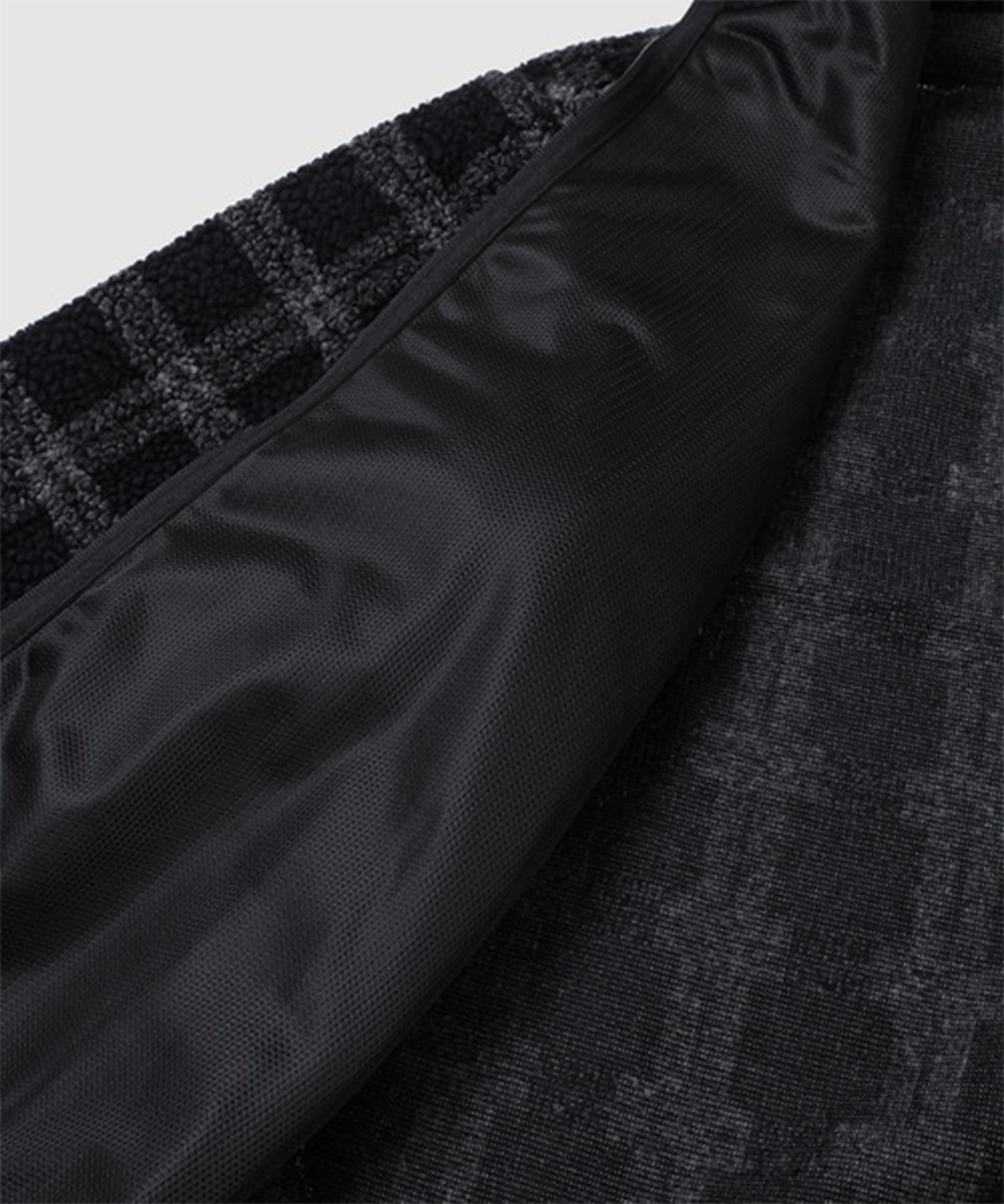 HP-T019-051 FLEECE BLOUSON COMME des GARCONS HOMME