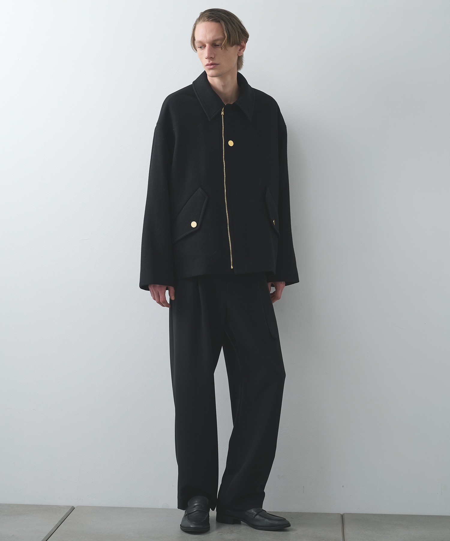 別注 Bal Color Short Coat CULLNI