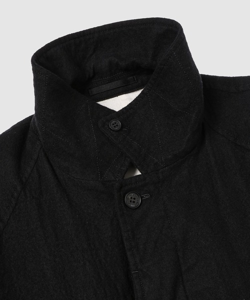 HP-C101-051 WOOL COAT COMME des GARCONS HOMME