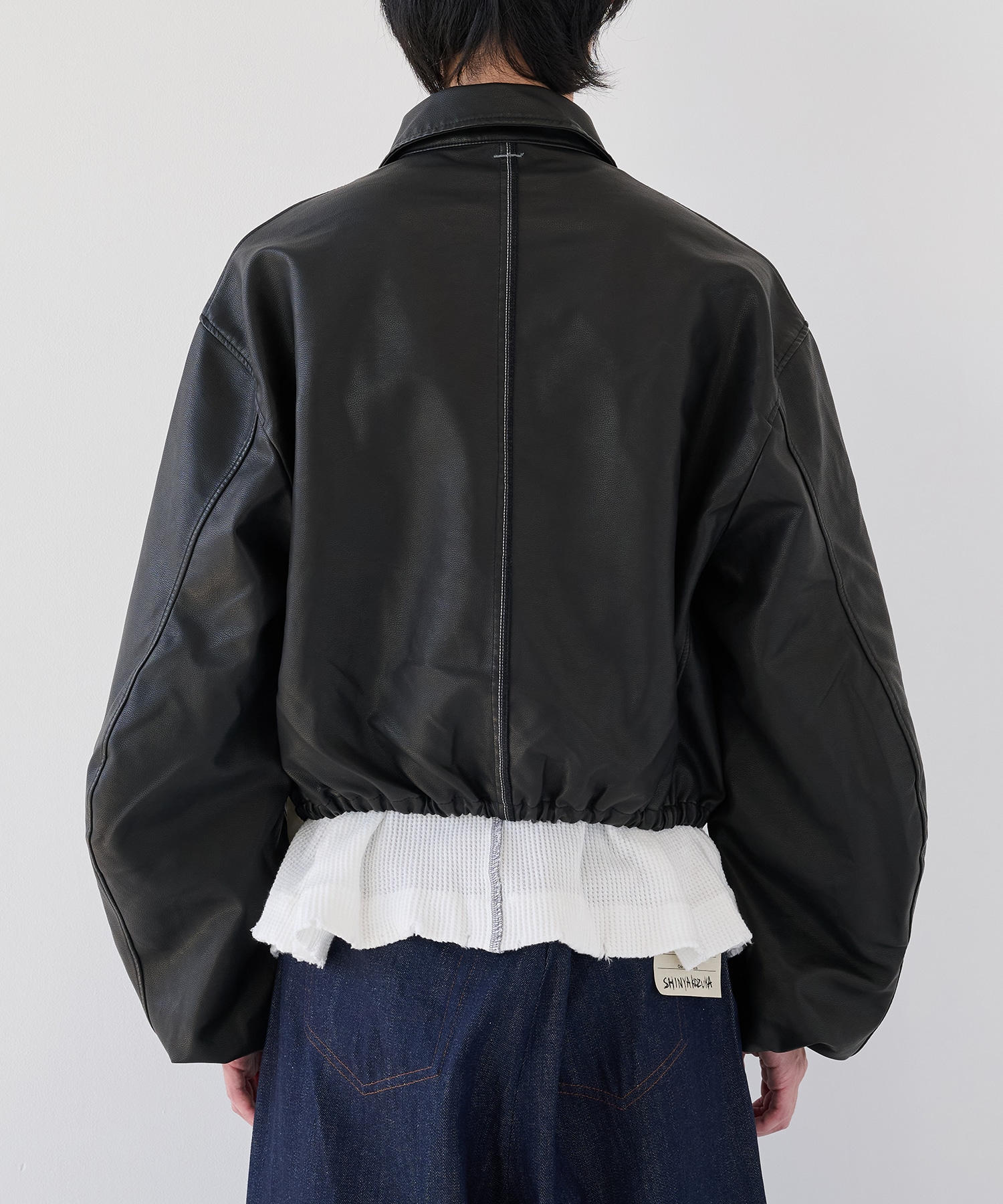 別注 KAPPOGI SLEEVES SHINYAKOZUKA