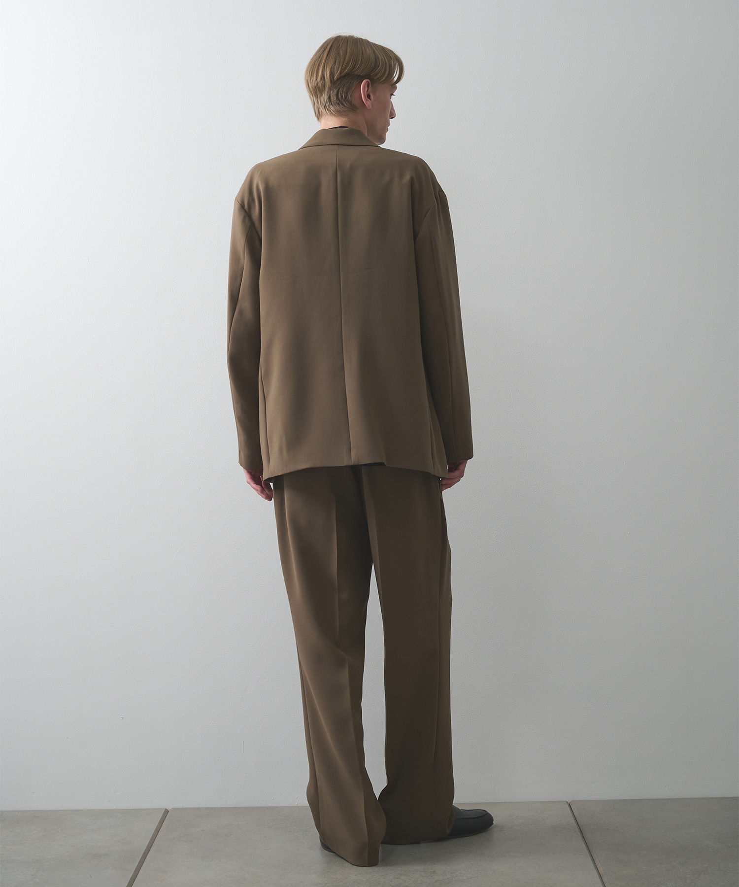 ドリームテックダブルジャケット STUDIOUS