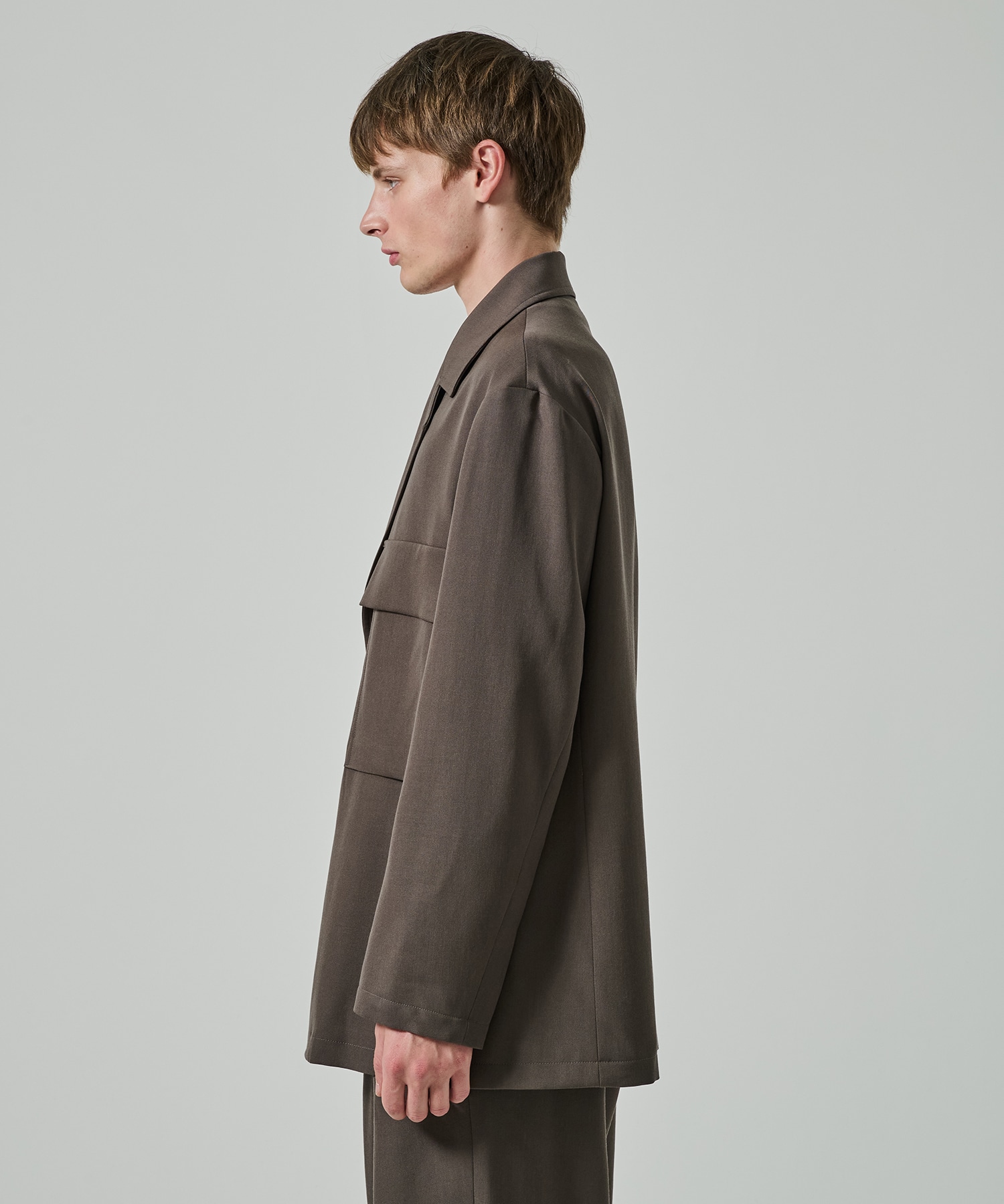 Ulster Collar JKT UJOH HOMME