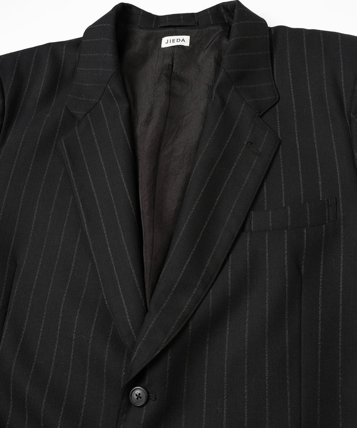 WOOL TAILORED JACKET JieDa