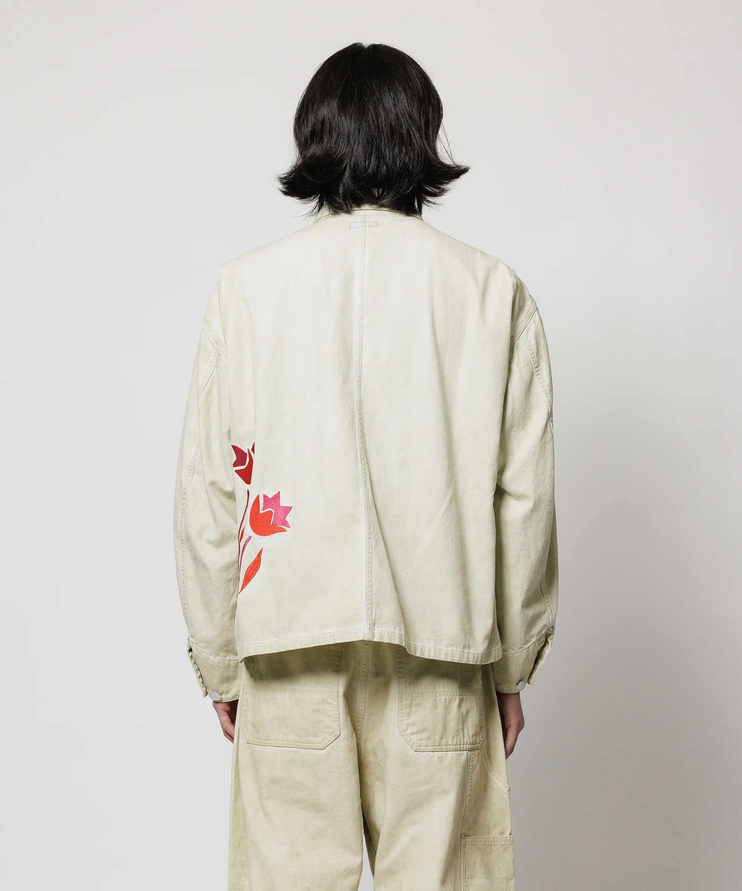 FADE DUCK C-A JACKET F-LAGSTUF-F
