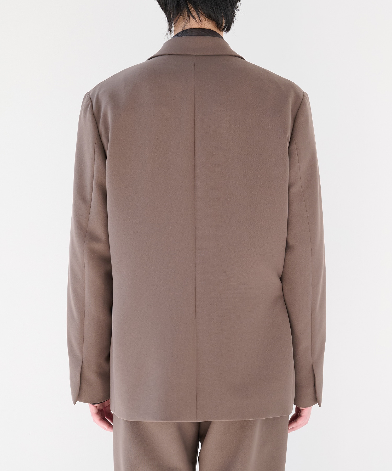 別注 Tie Locken Jacket CULLNI