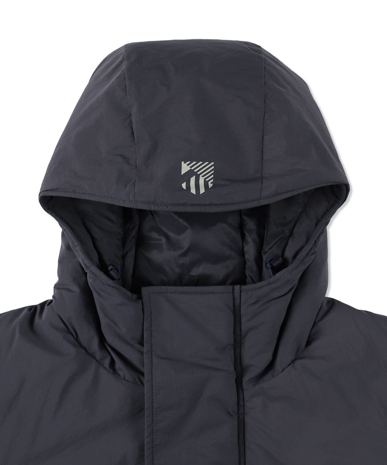 PUFF HOODED COAT FC TOKYO 24.7