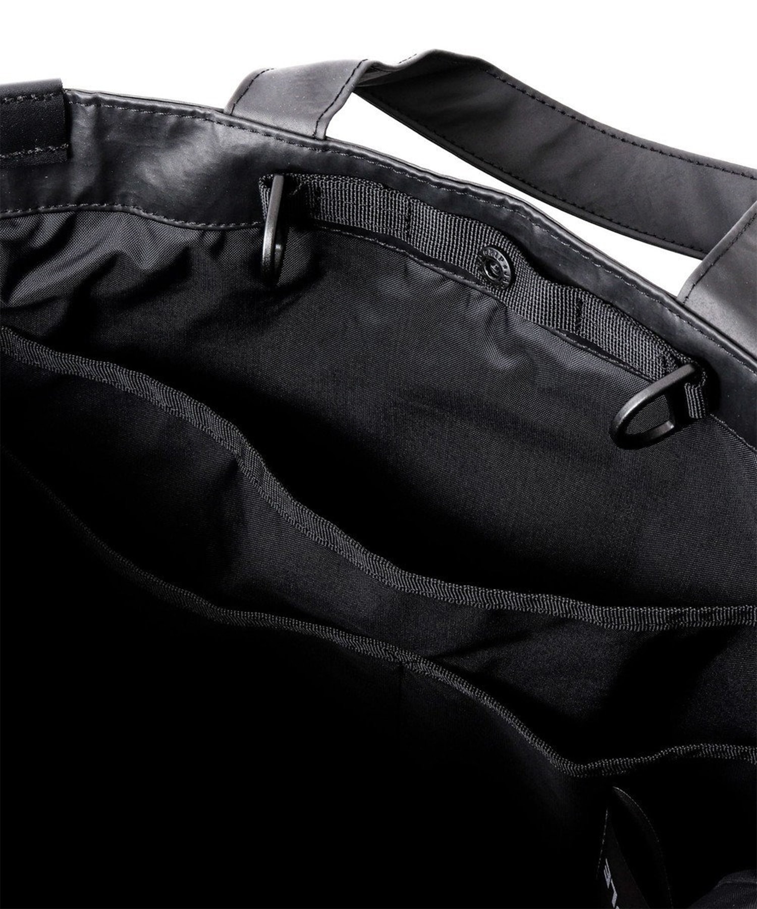 MULTI POCKETS 2WAY TOTE MEDIUM BAICYCLON by bagjack