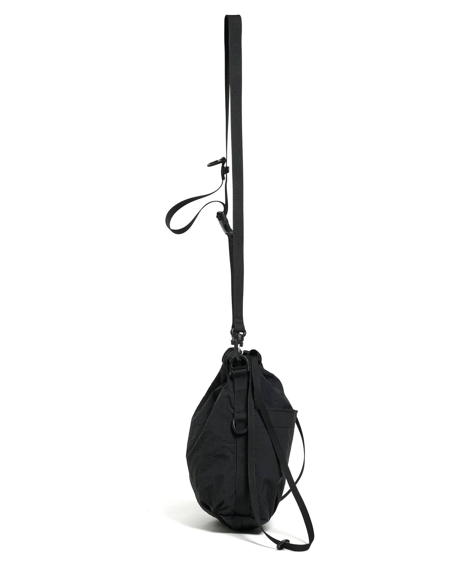 DRAW STRING BAG（SYNTHETIC LEATHER） BAICYCLON by bagjack