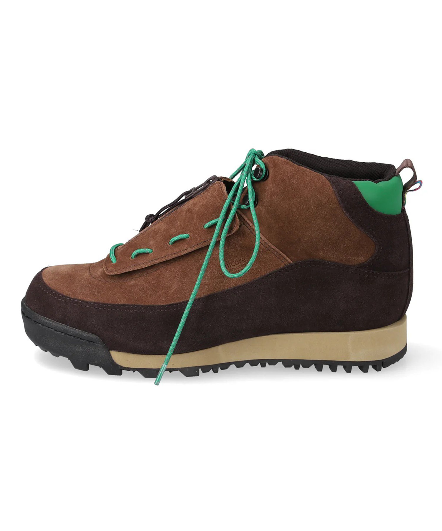 FLOW-MID SHOES is-ness×SUICOKE is-ness