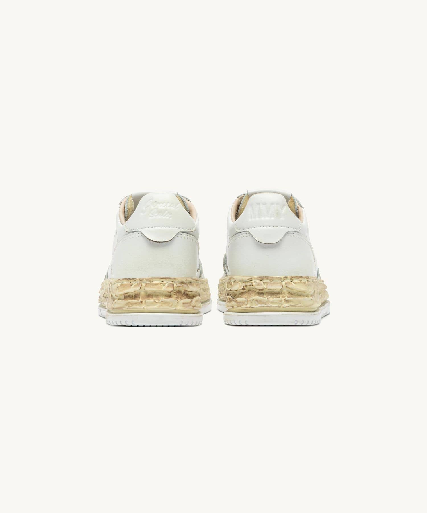 Autry x MMY General Scale. Medalist Low Supervintage Maison MIHARA YASUHIRO