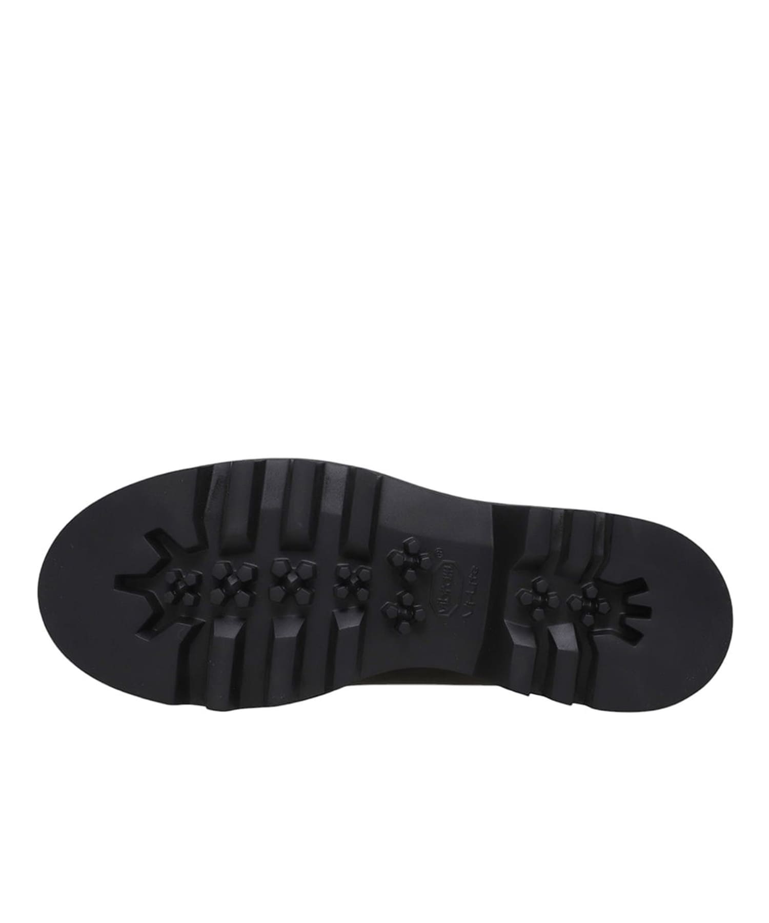 TIROLEAN SHOES(BLK SOLE) foot the coacher