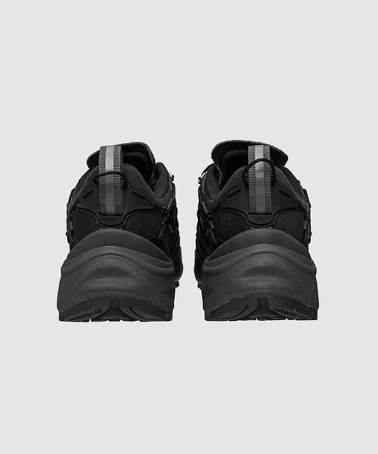 OAKLEY 「FACTORY TEAM IBEX」W-NAME SNEAKERS BLACK JUNYA WATANABE MAN