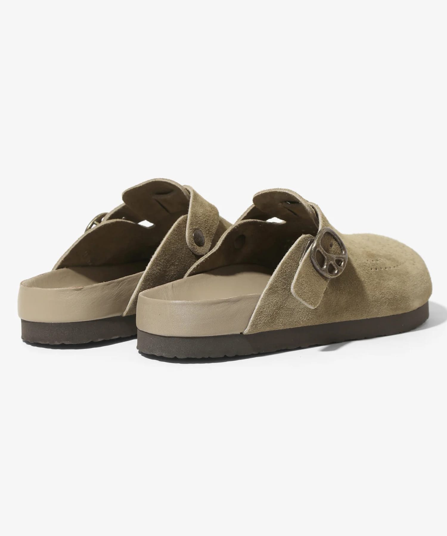 Clog Sandal - Suede NEEDLES