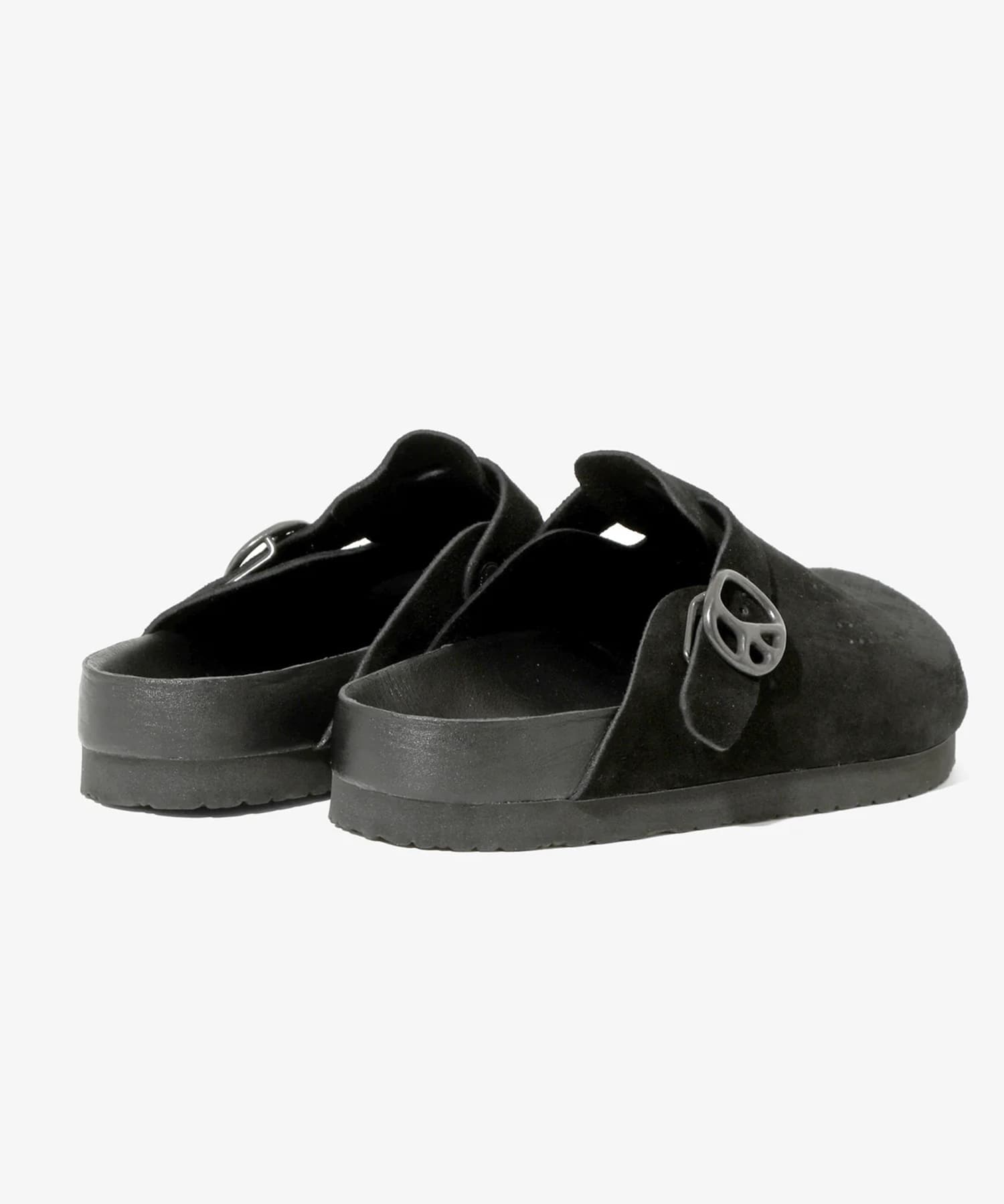 Clog Sandal - Suede NEEDLES