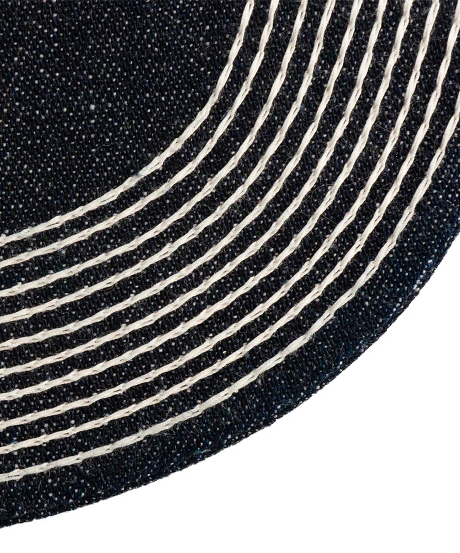 TRUCKER CAP - Denim THE H.W. DOG&CO