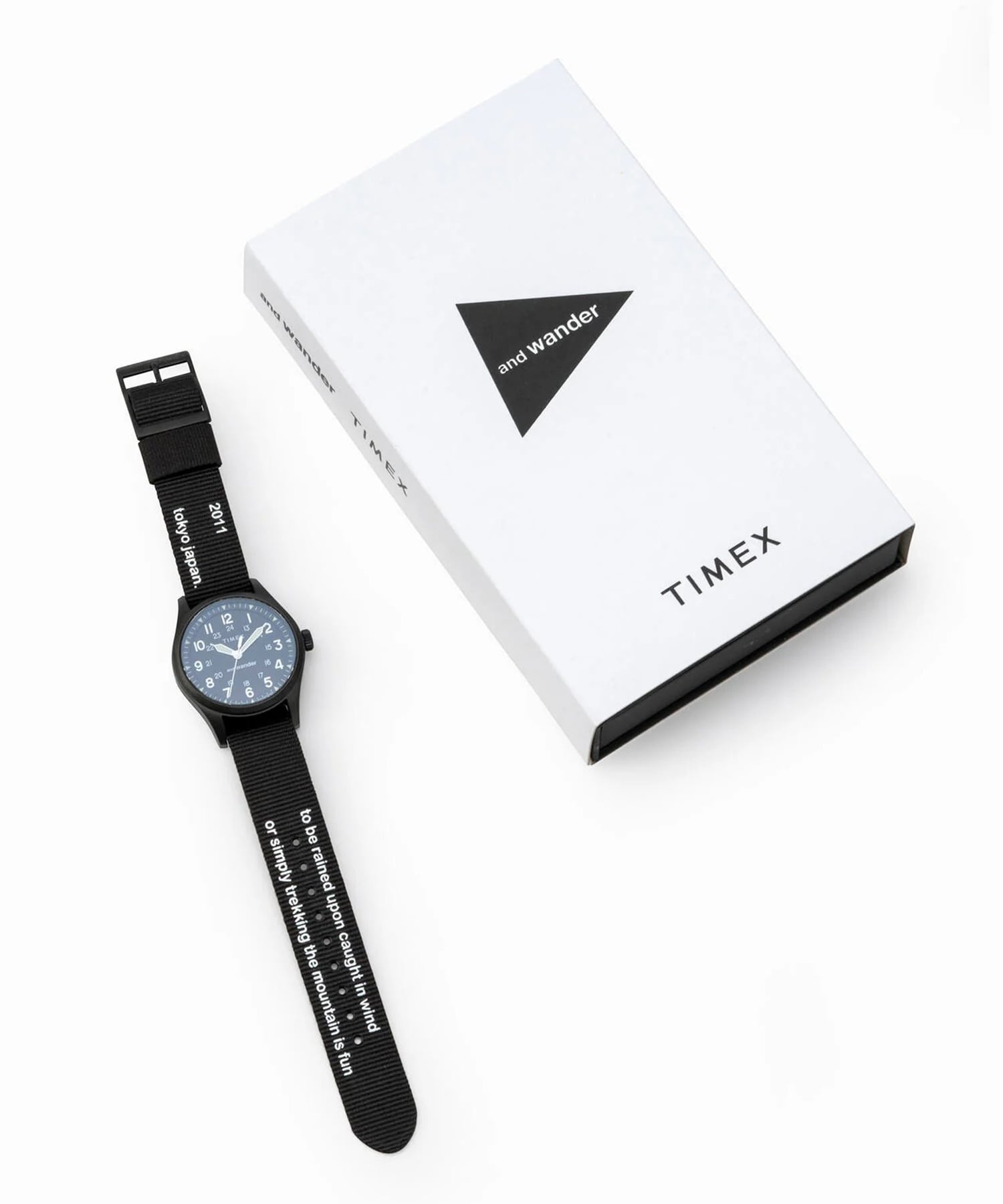 timex EXPEDITION NORTH FIELD POST and wander