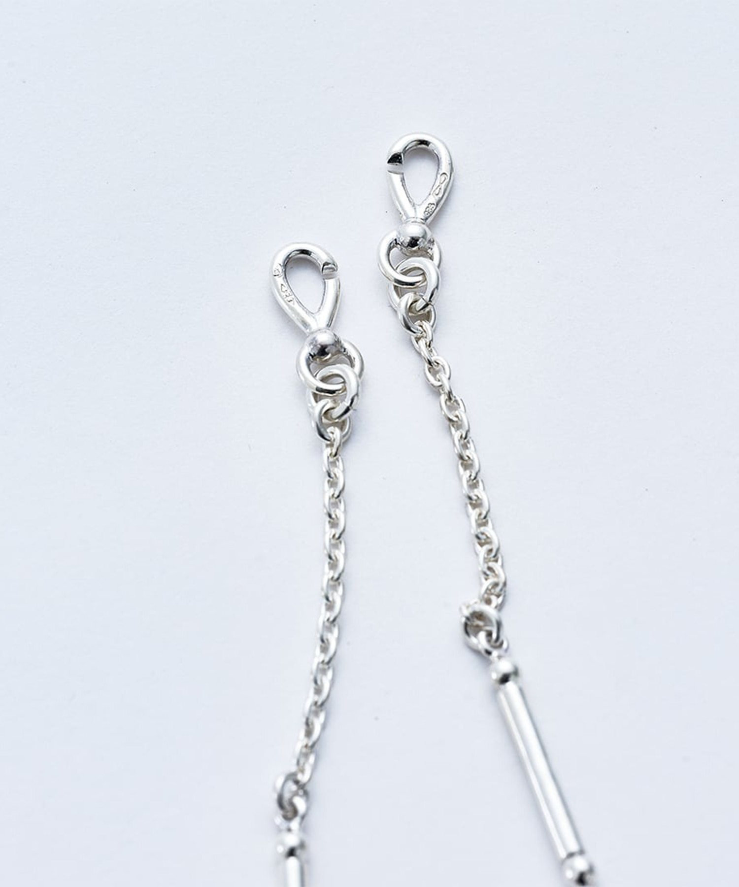 C-050 Breastplate necklace (64cm) WAKAN SILVER SMITH