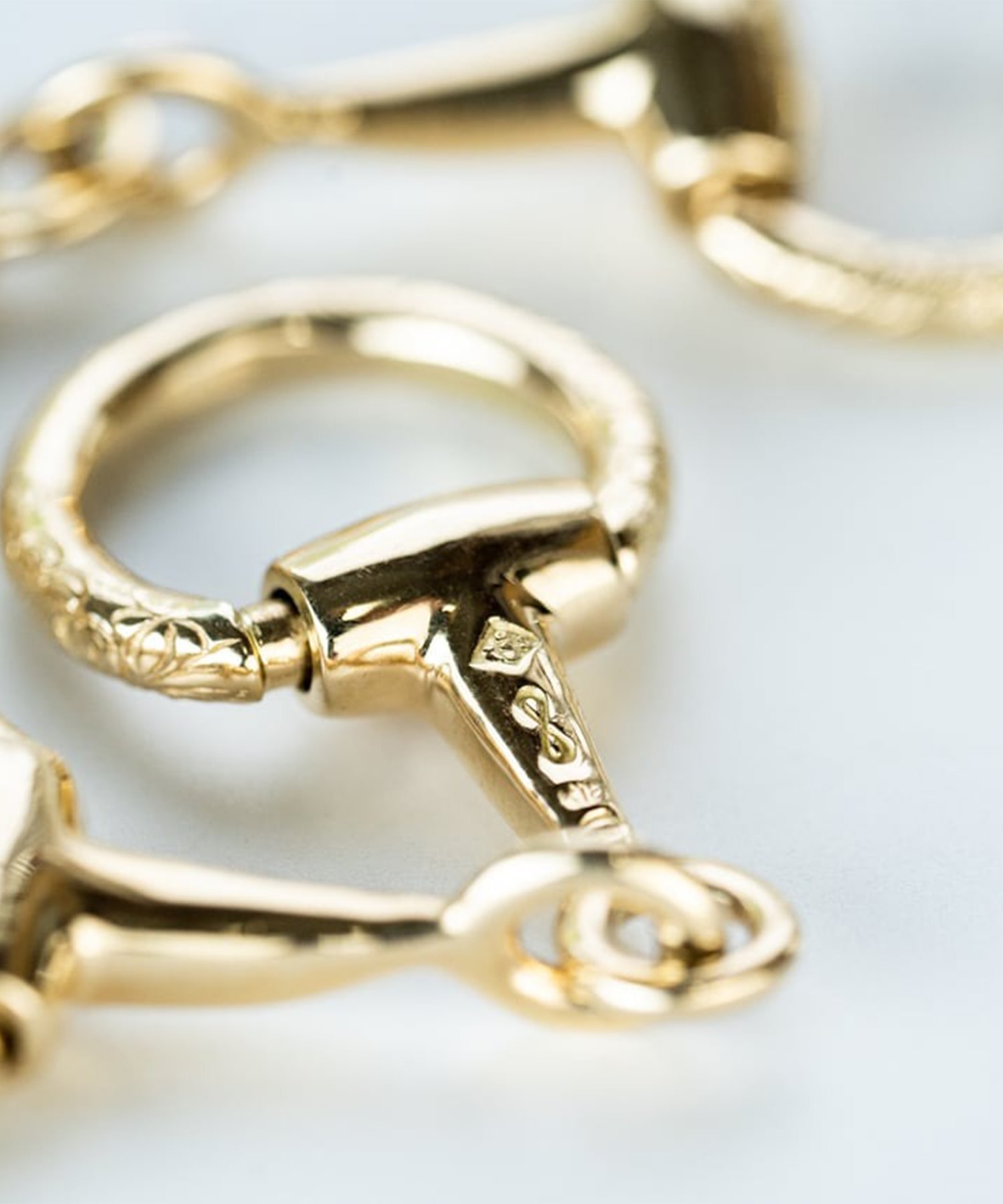 BN-080SP (K18 Combination) WAKAN SILVER SMITH