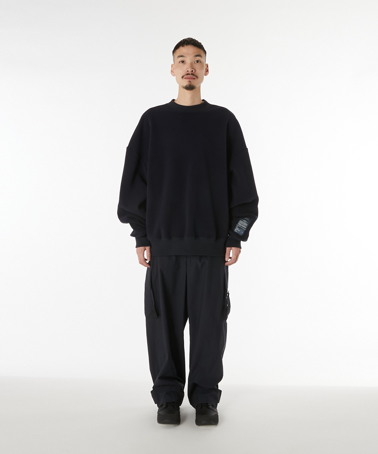 9252-CS07-007 SWEAT PO N.HOOLYWOOD