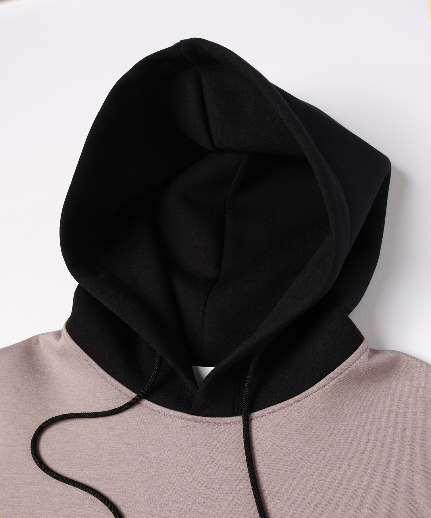 CULLNI for DAKS LONDON Logo Embroidery Hoodie CULLNI