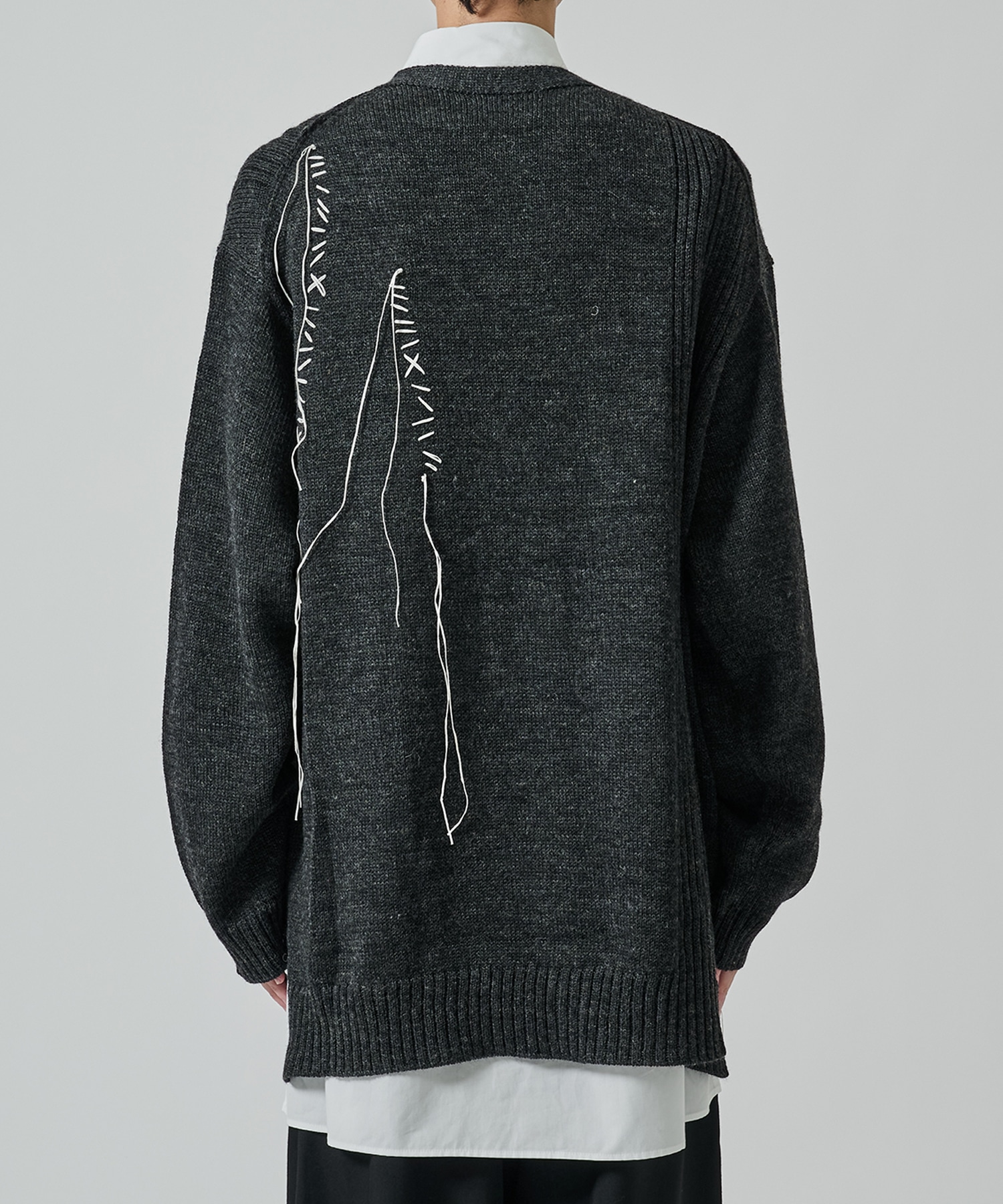 5G1P天竺刺繍VC Yohji Yamamoto