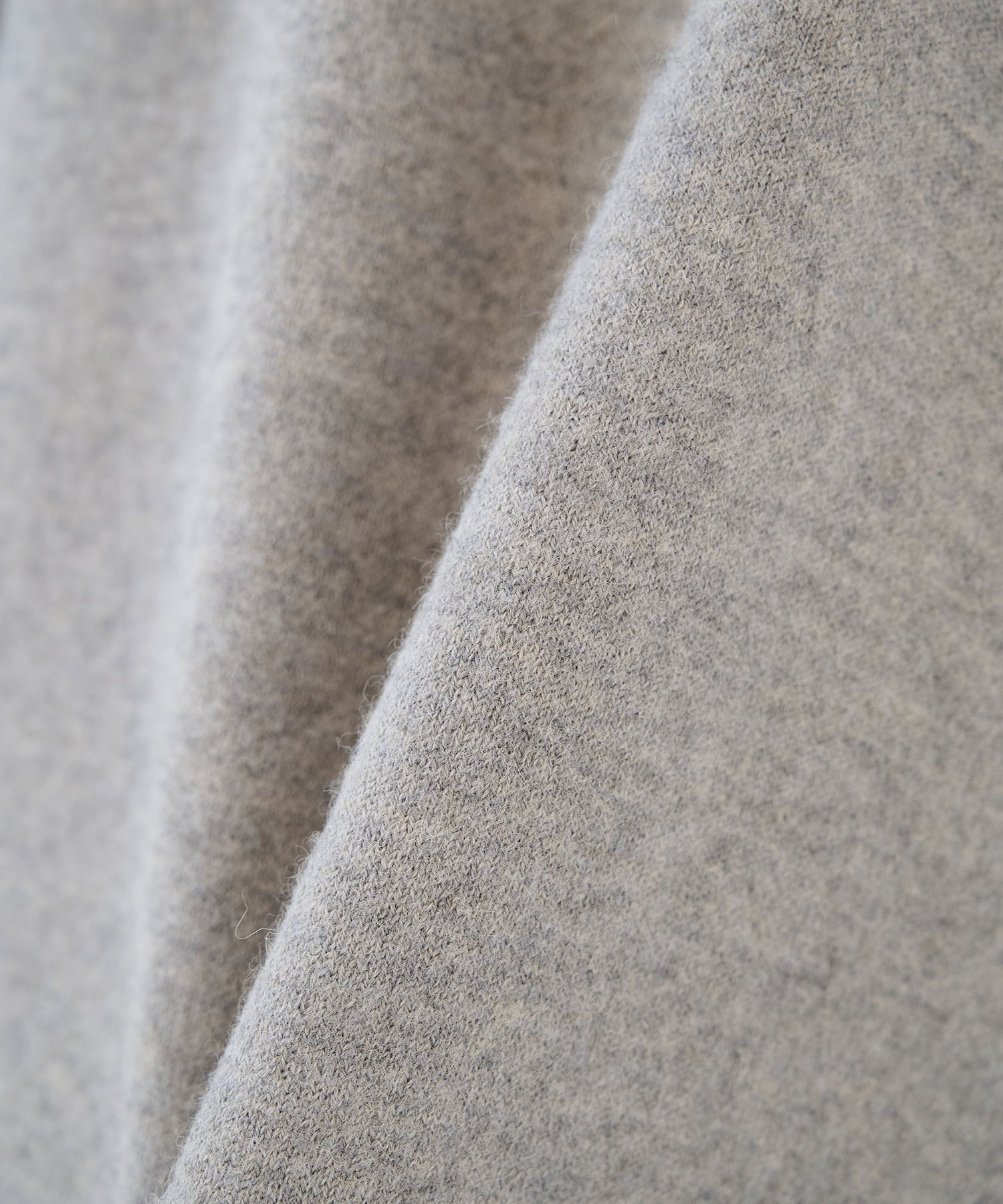 Ex.Legendary YAK  stretch sweater elbow patch walenode