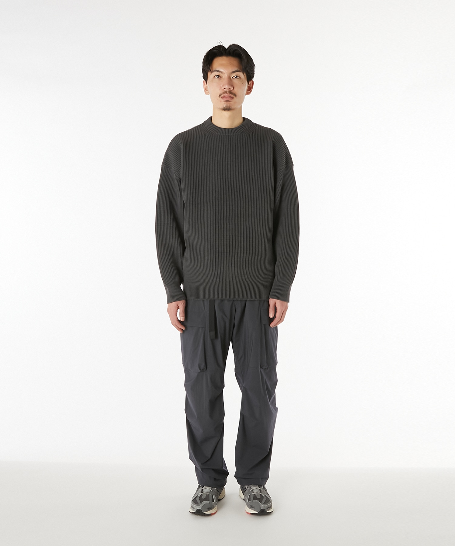 2252-KT06-043 KNIT PO N.HOOLYWOOD